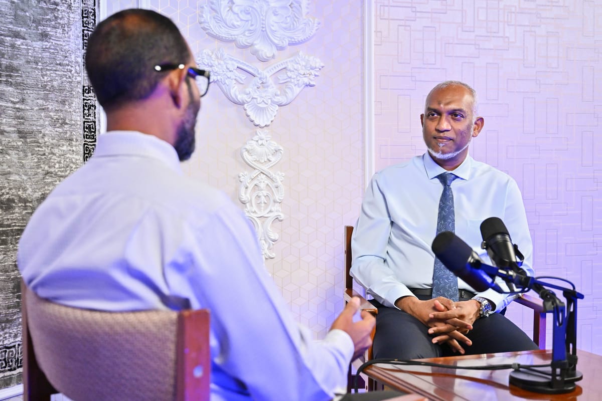 President Dr. Mohamed Muizzu Pledges Robust Fisheries Revival Amid Economic Challenges